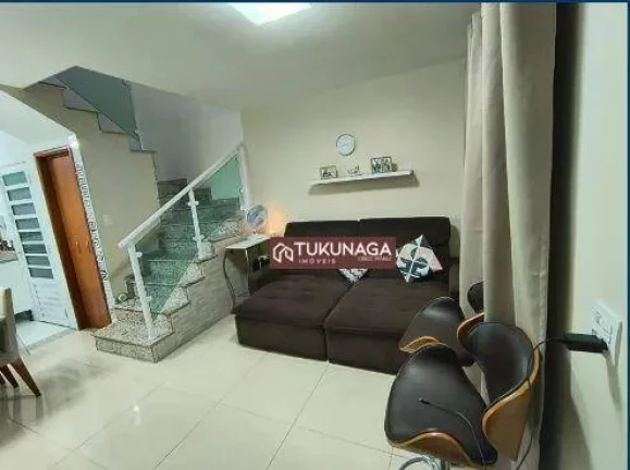 Imagem SOBRADO 60M² - 2 SUÍTES, 1 VAGA - ISOLINA MAZZEI, SÃO PAULO/SP