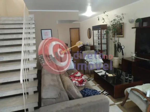Imagem Sobrado para locação no Klabin 3 quartos 4 vagas 200m² Klabin São Paulo