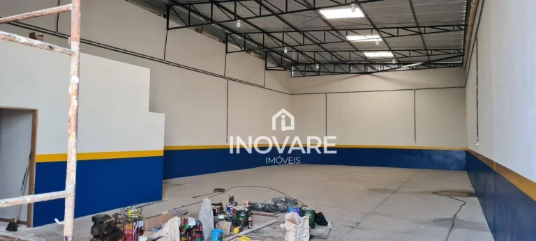 Imagem Galpão para alugar, 297 m² por R$ 3.500,00/mês - Karfan - Itumbiara/GO