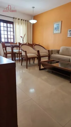 Imagem Belíssimo sobrado a venda - 3 dormitórios