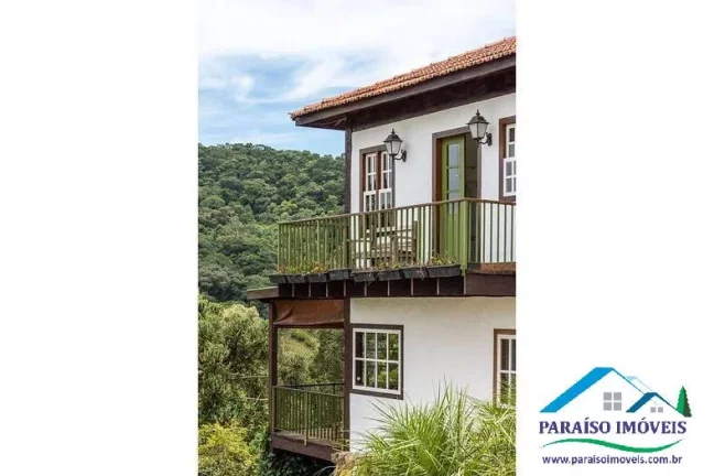 Imagem Sofisticação e Natureza: Um Refúgio Exclusivo em Gonçalves