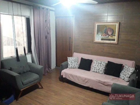 Imagem Casa com 2 dormitórios à venda, 350 m² por R$ 600.000,00 - Vila Nova Galvão - São Paulo/SP
