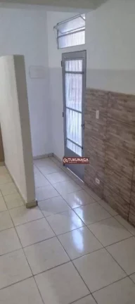 Imagem Casa com 1 dormitório para alugar, 40 m² por R$ 950,00/mês - Jardim Fontalis - São Paulo/SP
