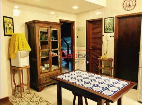 Imagem Casa com 3 dormitórios à venda, 202 m² por R$ 1.600.000 - Tartaruga - Armação dos Búzios/RJ