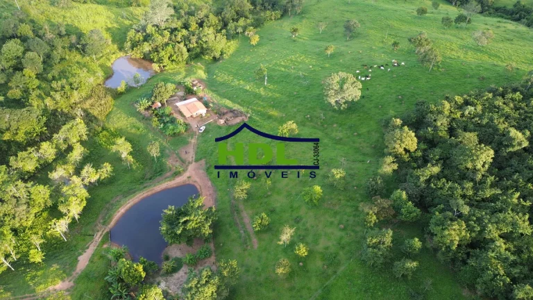 Imagem Chácara de Cultura 3 nascentes em Hidrolândia