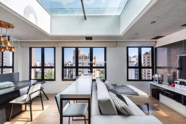 Imagem Cobertura Duplex à venda Morumbi São Paulo