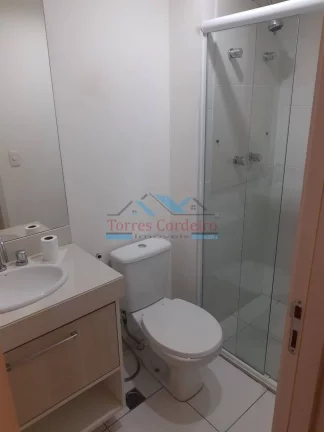 Imagem Apartamento Semi Mobiliado com 3 quartos, 77m² + 1 vaga - Time Vila Sônia