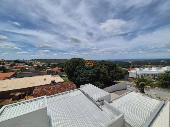 Imagem Apartamento com 2 dormitórios à venda, 55 m² por R$ 370.000,00 - Lundceia - Lagoa Santa/MG