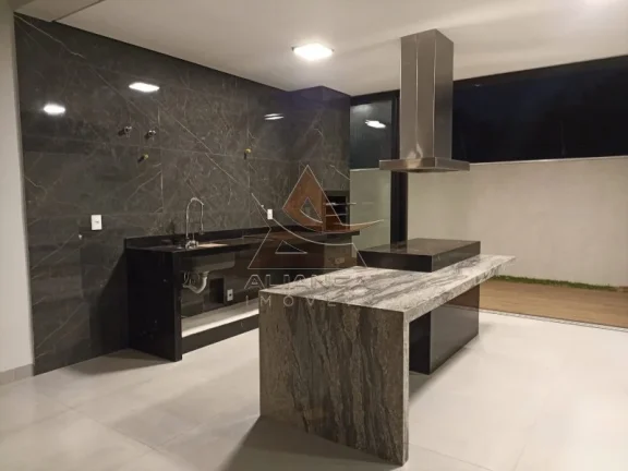 Imagem Casa Condomínio - Ribeirão Preto - Portal da Mata