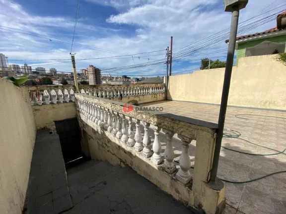 Imagem Casa à venda 2 Quartos, 1 Suite, 2 Vagas, 522M², Nova Gerty, São Caetano do Sul - SP