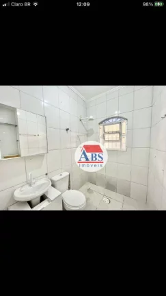 Imagem Casa com 2 dormitórios à venda, 59 m² por R$ 390.000,00 - Vila Guilhermina - Praia Grande/SP