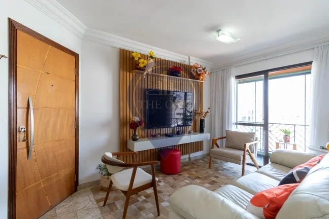 Imagem Imperdível: Apartamento de 3 quartos com suíte, 2 salas, 2 banheiros, 3 vagas e 85m² na Saúde, SP!