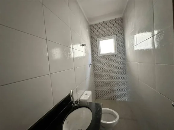 Imagem CASA COM 58.5 m² - TUDE BASTOS - PRAIA GRANDE SP