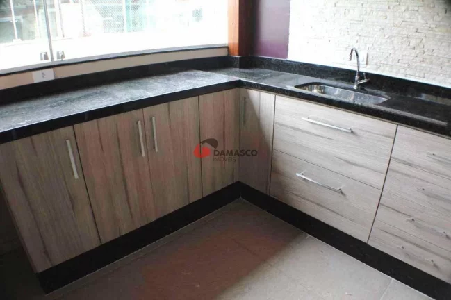 Imagem Cobertura à venda 3 Quartos, 1 Suite, 2 Vagas, 138M², Paulicéia, São Bernardo do Campo - SP