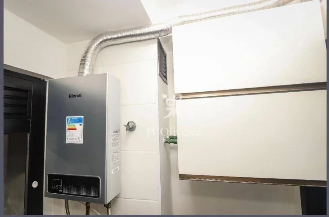 Imagem Apartamento com 2 quartos à venda, 40 m² por R$ 322.000 - Umarizal - São Paulo/SP