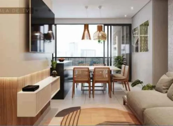 Imagem Estação 44 Apartamentos De 2 E 3/4 No Centro De Goiania