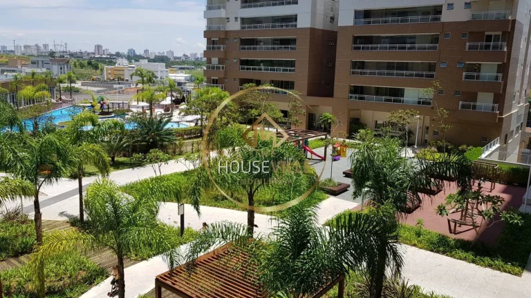 Imagem Apartamento 3 Dormitórios ( 3 Suítes), 2 vagas, Grand Club, Vila Ema, Sjc.