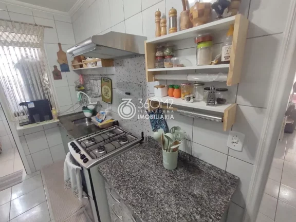 Imagem Apartamento para Venda em Santo André / SP no bairro Parque Erasmo Assunção