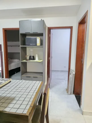 Imagem Apartamento Mobiliado em Condomínio Fechado - Vila Formosa