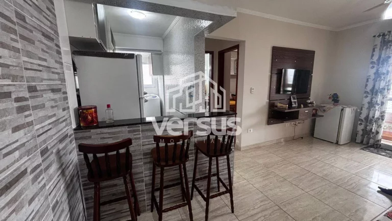 Imagem APARTAMENTO VISTA LIVRE MAR - CANTO DO FORTE - 450MIL