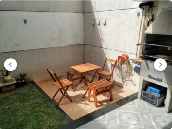Imagem Casa Térea á venda no Parque da Vila Prudente 160 m² Fino Acabamento 1 vaga