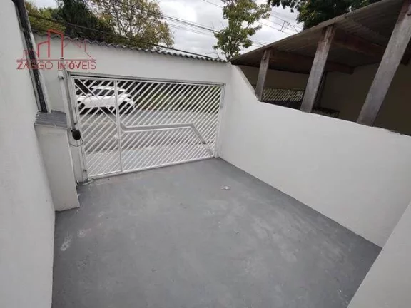 Imagem Casa - 73m² - 2 vagas