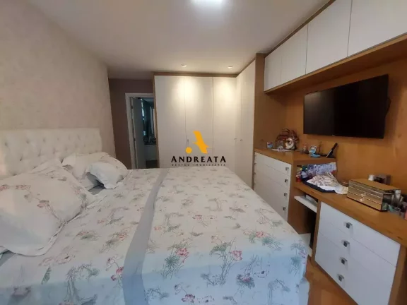 Imagem Península - Apartamento com 4 quartos à venda, 158 m² por R$ 2.500.000,00 - Barra da Tijuca - Rio de Janeiro / RJ