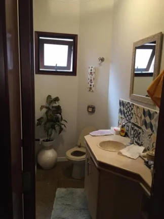 Imagem Casa no Res. Alpha 11 - 408m²