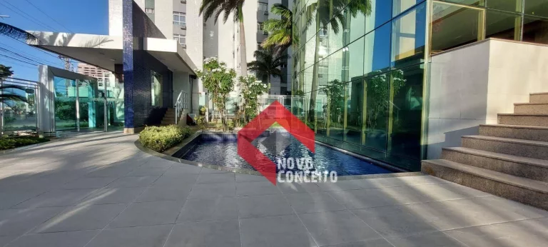 Imagem Apartamento à venda, 326 m² por R$ 4.900.000,00 - Mucuripe - Fortaleza/CE