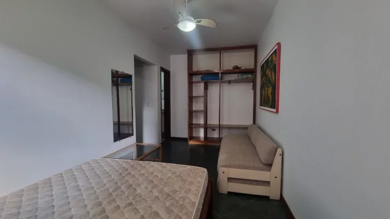 Imagem Apartamento com 2 dormitórios à venda, 76 m² - Pitangueiras - Guarujá/SP