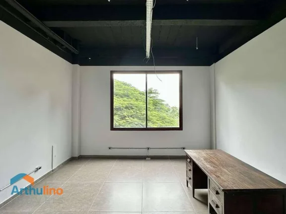 Imagem Sala, 81 m² - Centro Comercial AAREA-Venda por R$ 480.000 ou aluguel por R$ 5.460/mês - Granja Viana - Carapicuíba/SP