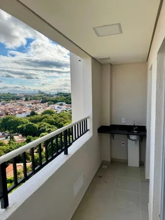 Imagem Apartamento à venda em Sorocaba-SP, Jardim São Carlos: 2 quartos, 1 suíte, 61m² de área!