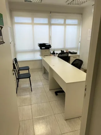 Imagem Salas Comerciais na Cidade Ademar