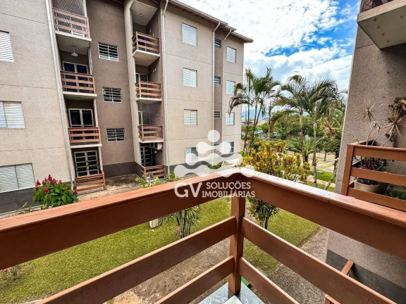 Imagem Apartamento com 2 dormitórios à venda, 60 m² por R$ 400.000,00 - Praia do Sapê - Ubatuba/SP