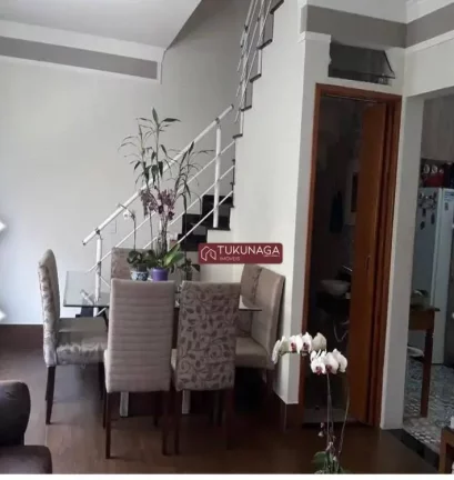 Imagem Sobrado à venda, 134 m² por R$ 649.000,00 - Vila Germinal - São Paulo/SP
