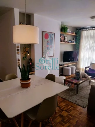 Imagem Apartamento à venda em Itaim Bibi - São Paulo/SP.