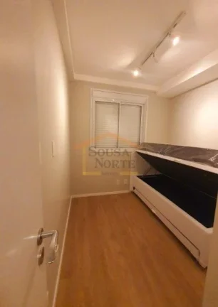 Imagem Apartamento 2 dormitórios, sendo 1 suite, banheiro, sacada envidraçada, totalmente mobiliado e dec...