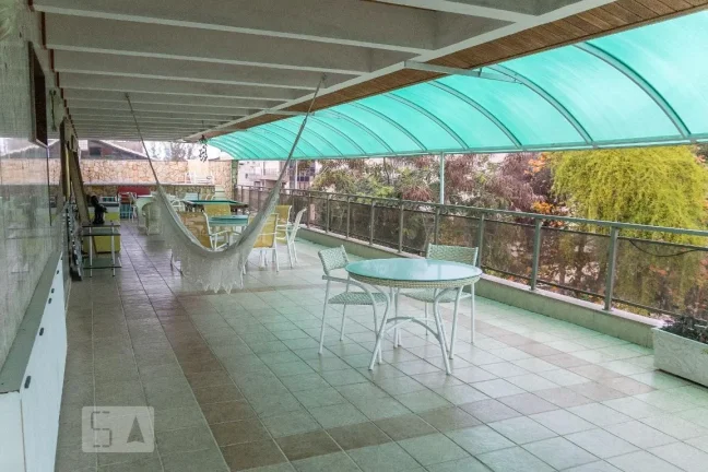 Imagem Apartamento à Venda - Recreio, 4 Quartos, 380 m2