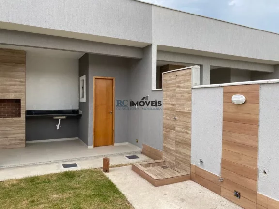 Imagem Casa a Venda no bairro Jardim Atlântico - Maricá, RJ