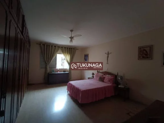 Imagem Casa com 3 quartos à venda, 441 m² por R$ 1.599.000 - Vila Rosália - Guarulhos/SP