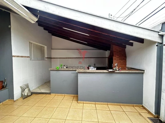 Imagem CASA TÉRREA PROX AO HOSPITAL UNIMED. Bairro Morumbi. Piracicaba . Financia. E permuta