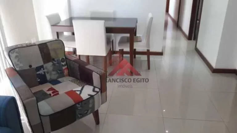 Imagem Apartamento com 2 dormitórios à venda, 90 m² por R$ 430.000,00 - Icaraí - Niterói/RJ