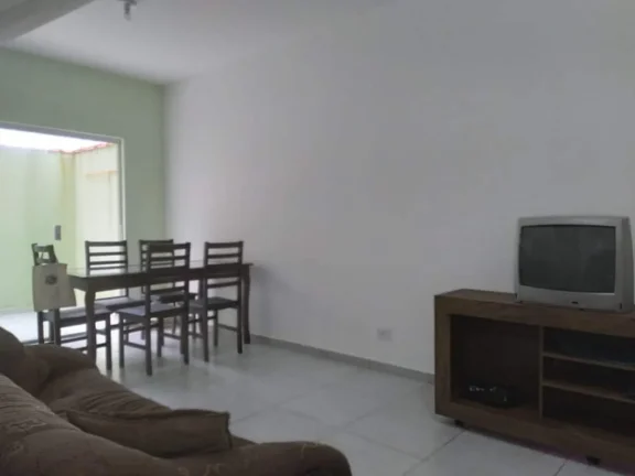 Imagem Casa para Venda em Itanhaém, Gaivota (Praia), 2 dormitórios, 2 suítes, 1 banheiro, 1 vaga