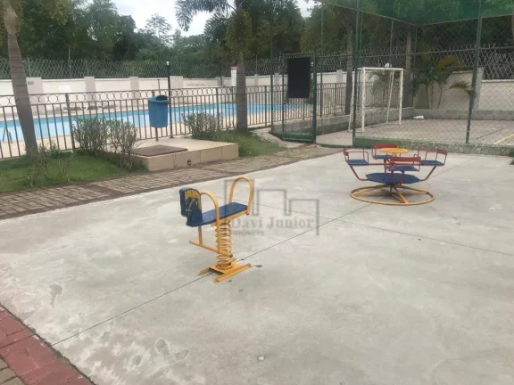 Imagem Apartamento com 2 dormitórios à venda, 45 m² por R$ 200.000,00 - Caguaçu - Sorocaba/SP