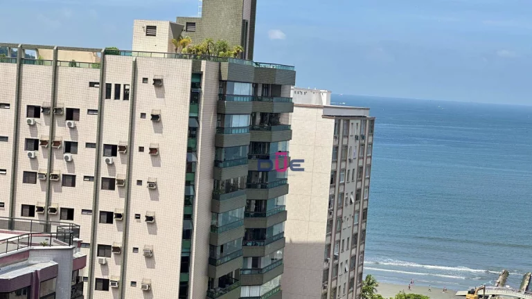 Imagem Apartamento com 3 dormitórios à venda, 159 m² por R$ 2.490.000,00 - Embaré - Santos/SP