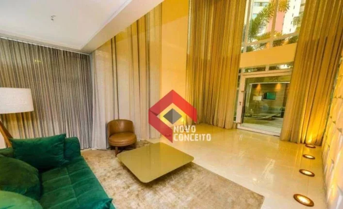 Imagem Apartamento à venda, 201 m² por R$ 1.990.000,00 - Meireles - Fortaleza/CE