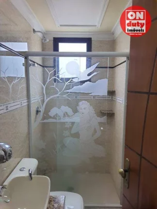 Imagem Apartamento com 3 dormitórios à venda, 97 m² por R$ 750.000,00 - Itararé - São Vicente/SP