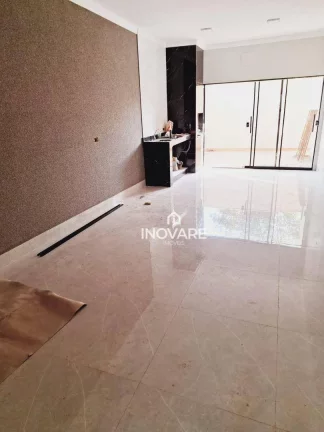 Imagem Casa com 3 dormitórios à venda, 130 m² por R$ 680.000,00 - Jardim Morumbi - Itumbiara/GO