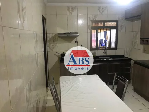 Imagem Casa com 2 dormitórios à venda, 123 m² por R$ 370.000,00 - Jardim Trinta e Um de Março - Cubatão/SP