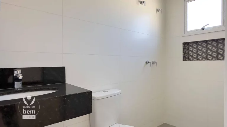 Imagem Sobrado com 244 m², 3 Suítes, Sala intima , Condominio Fechado com Piscina e Salão de Festas à venda por R$ 1.290.000 - Campo Comprido - Curitiba/PR